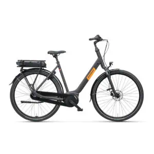 Batavus Altura Ego L/61 Smoking Black Elcykel  Klassisk 2024 från .