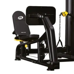 Benpress till Multigym Master Fitness X7 från Master Fitness.