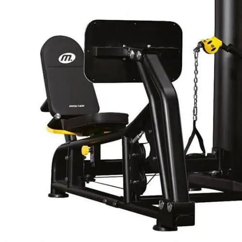 Benpress till Multigym Master Fitness X7 från Master Fitness.