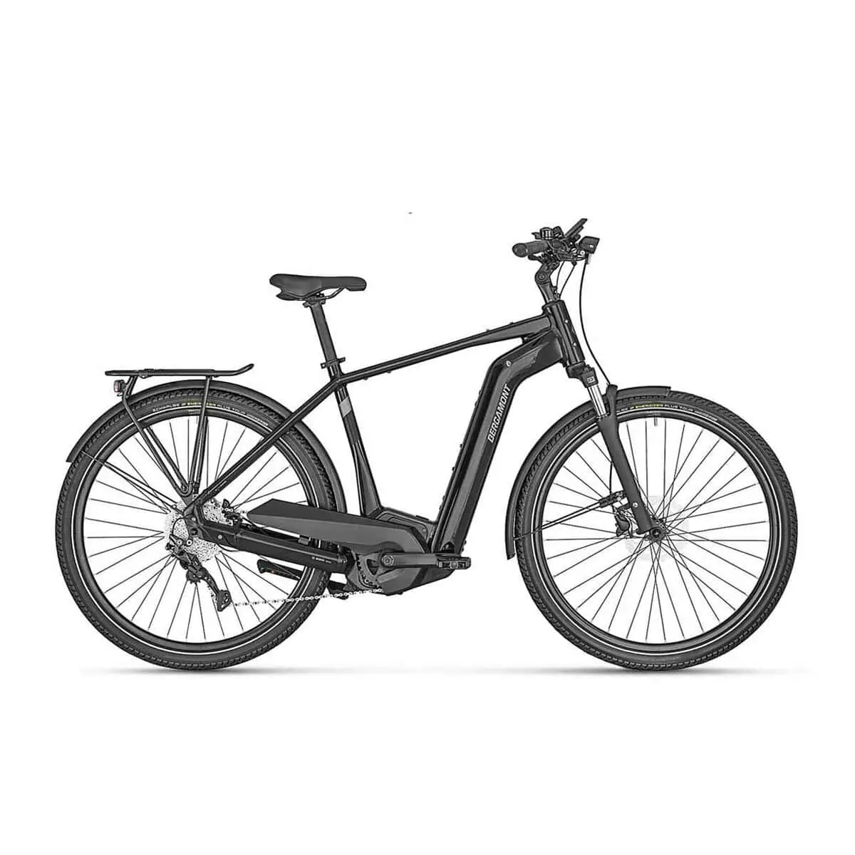 Bergamont E-horizon Edition 6 Gent 52cm 2024 Elcykel  Hybrid 2024 från .