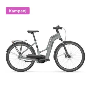 Bergamont E-horizon N5e Fh Belt Amsterdam Dam - 60cm Elcykel  Hybrid 2024 från .
