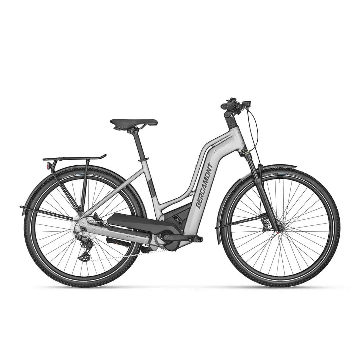 Bergamont E-horizon Premium Suv Amsterdam - 56 Elcykel  Hybrid 2024 från .