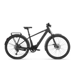 Bergamont Helix 20 Svart - M Elcykel  Hybrid 2024 från .