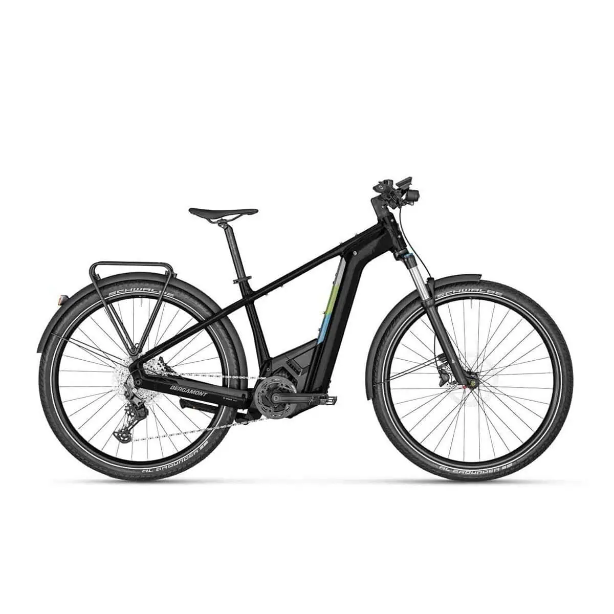 Bergamont  e-revox pro eq 2024 - S Elcykel  Mountainbike 2024 från .