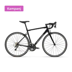 Cannondale Caad Optimo 2 Svart - 56 från .