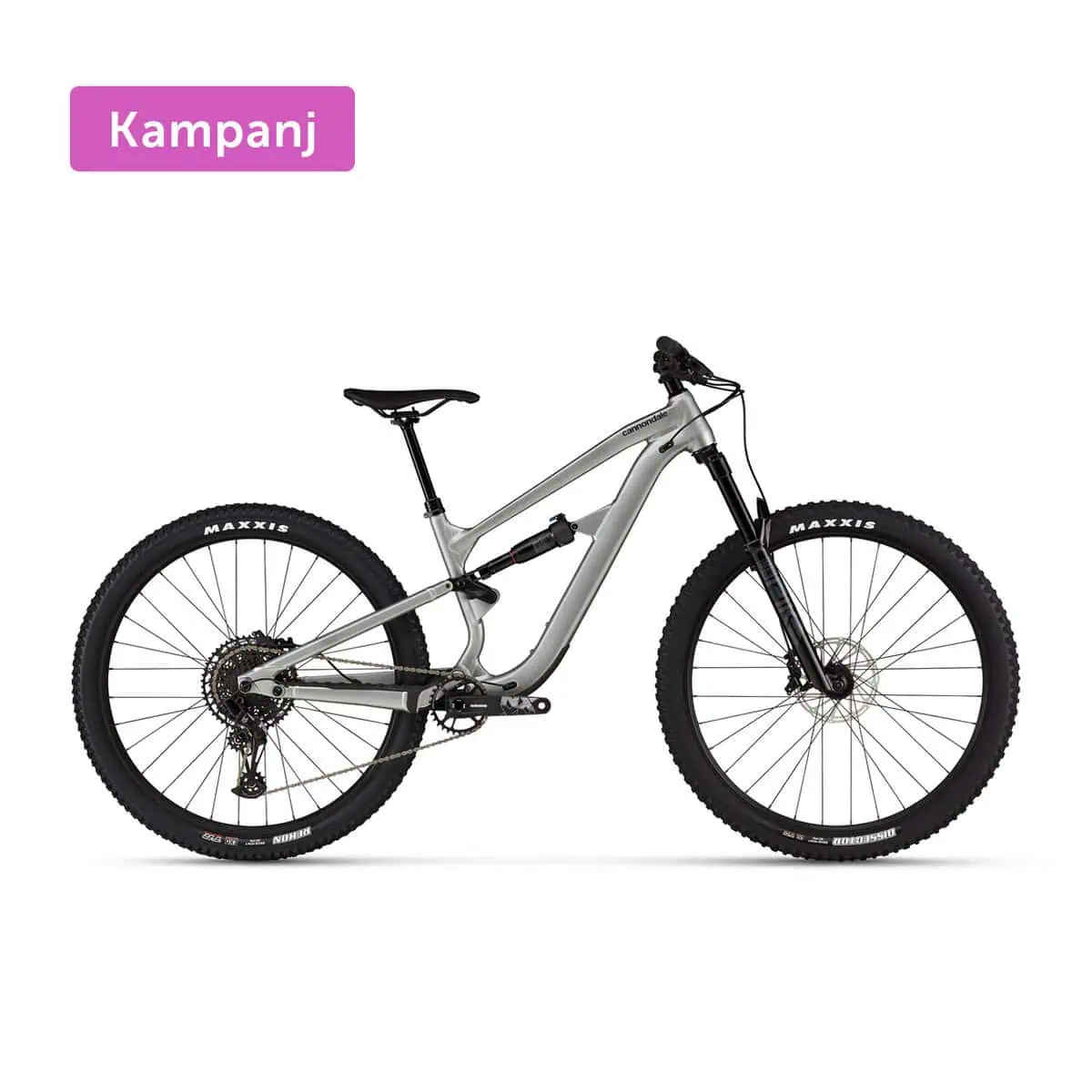 Cannondale Habit 3 Grå Xl 2024 från .