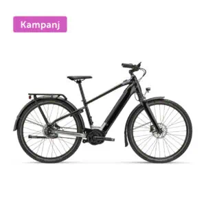 Cannondale Mavaro 3 Svart - Xl Elcykel  Hybrid 2024 från .