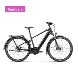 Cannondale Mavaro Neo 4 Eu 2025 Svart - Xl Elcykel  Hybrid 2024 från .