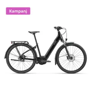 Cannondale Mavaro Neo 4 Lsth Eu 2025 Svart - M Elcykel  Hybrid 2024 från .