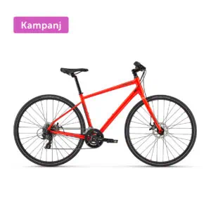 Cannondale Quick 5 Orange - S från .
