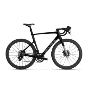 Cannondale S6 Evo Crb 3 2025 Svart - 44 2024 från .