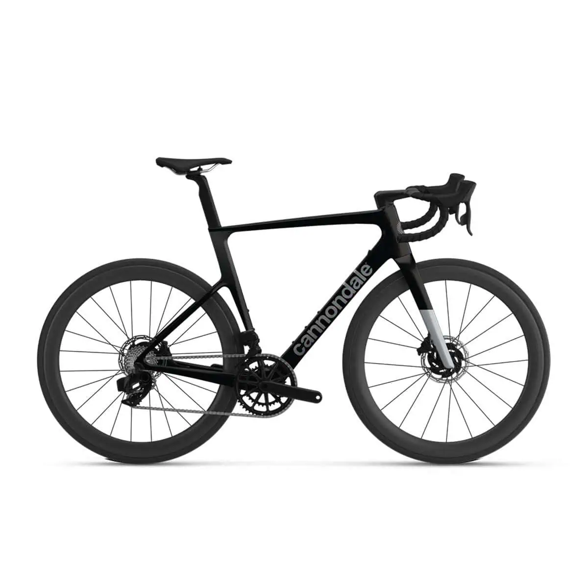 Cannondale S6 Evo Crb 3 2025 Svart - 44 2024 från .