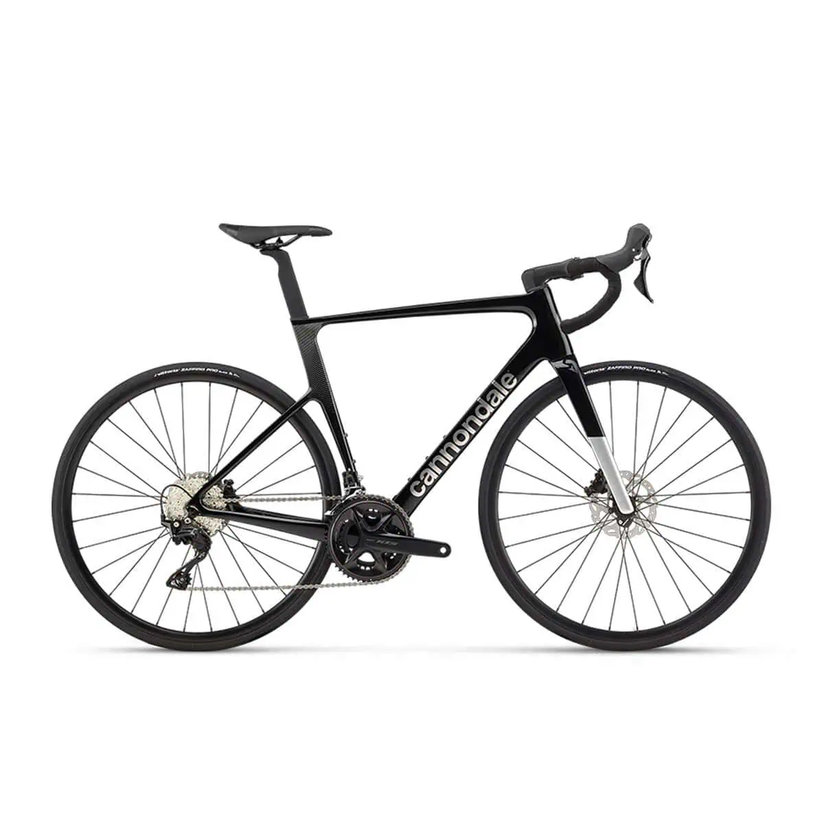 Cannondale S6 Evo Crb 4 2025 Svart - 51 2024 från .