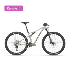Cannondale Scalpel 3 Vit - S 2024 från .