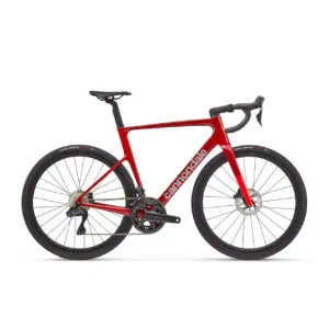 Cannondale Supersix Evo 2 Röd - 48cm 2024 från .