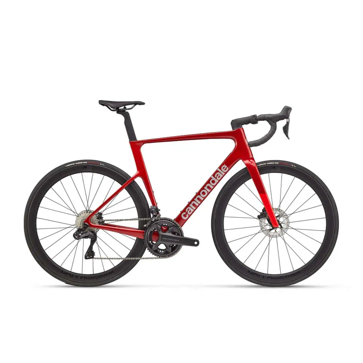Cannondale Supersix Evo 2 Röd - 48cm 2024 från .