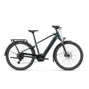 Cannondale Tesoro Neo X 3+ Eu 2025 Grön - M Elcykel  Hybrid 2024 från .