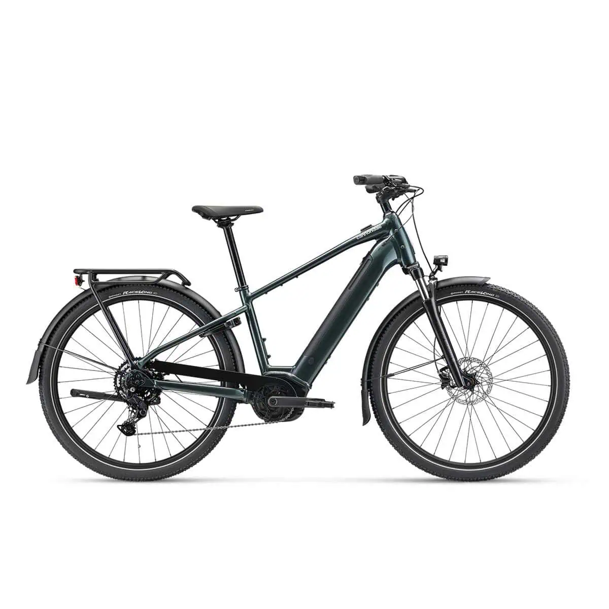 Cannondale Tesoro Neo X 3+ Eu 2025 Grön - M Elcykel  Hybrid 2024 från .