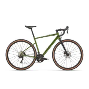 Cannondale Topstone 2 2x 2025 Grön - S 2024 från .