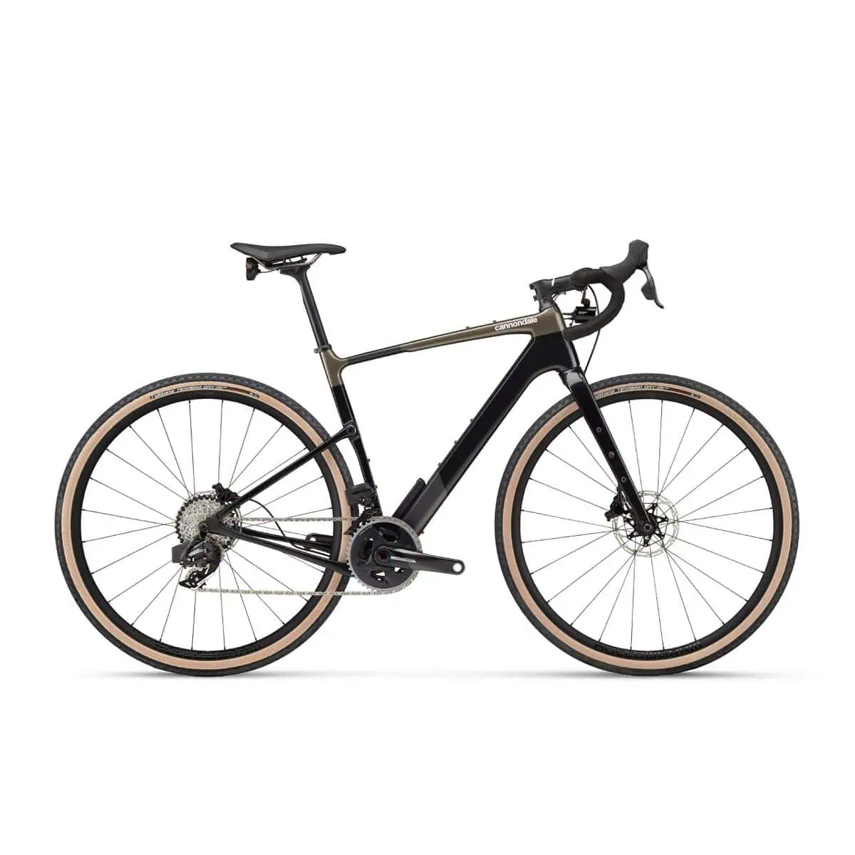 Cannondale Topstone Carbon 1 Rle Black Pearl - S 2024 från .