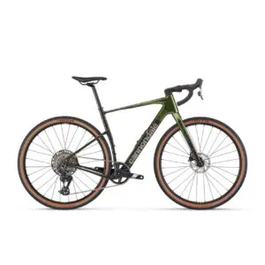 Cannondale Topstone Crb 2 Axs 1x 2025 Grön - 51 2024 från .