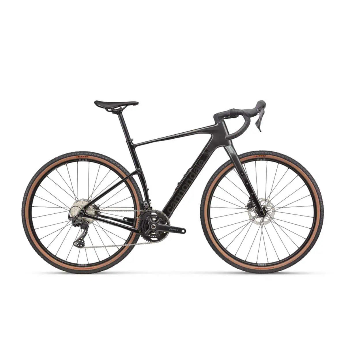 Cannondale Topstone Crb 3 Grx 2x 2025 Svart - 51 2024 från .