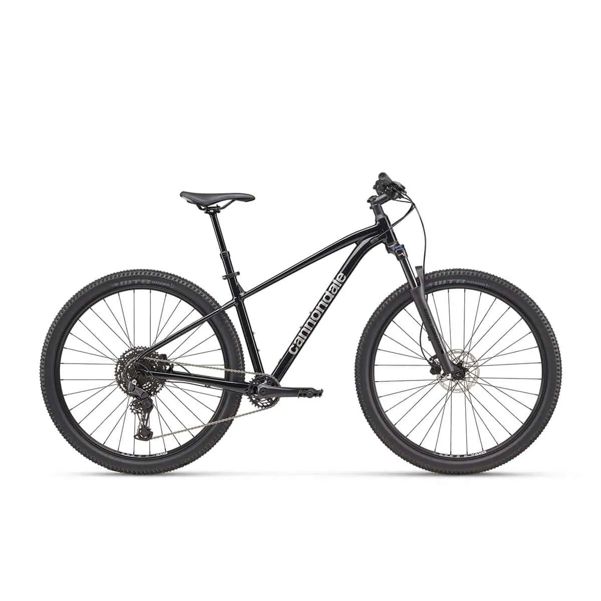 Cannondale Trail 1 2025 Svart - Xs från .