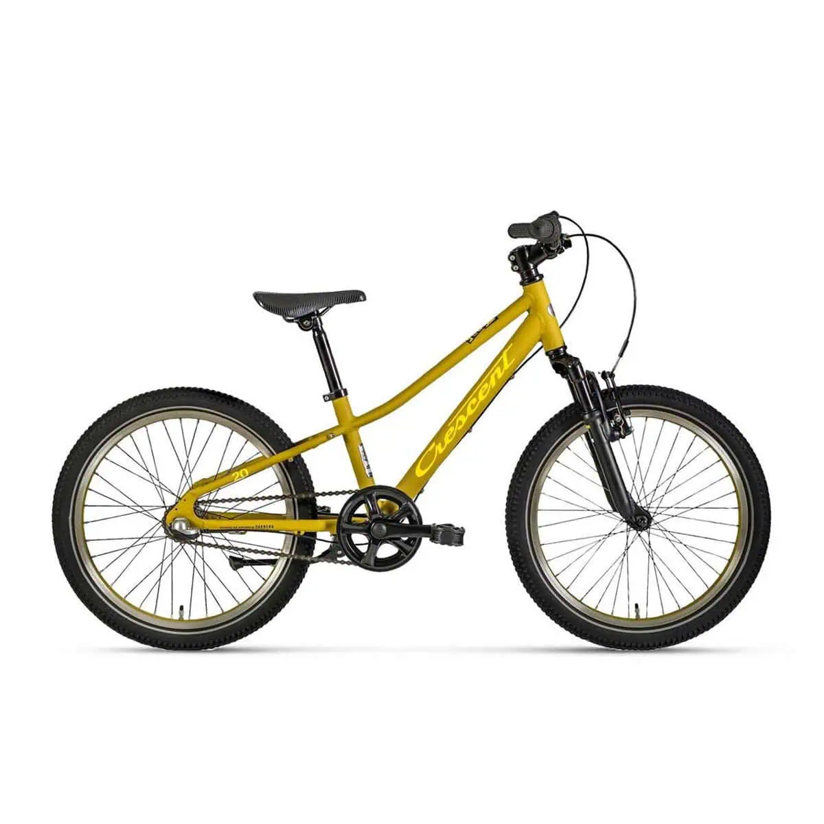 Crescent Narre 20" 3 Vxl Senapsgul från .