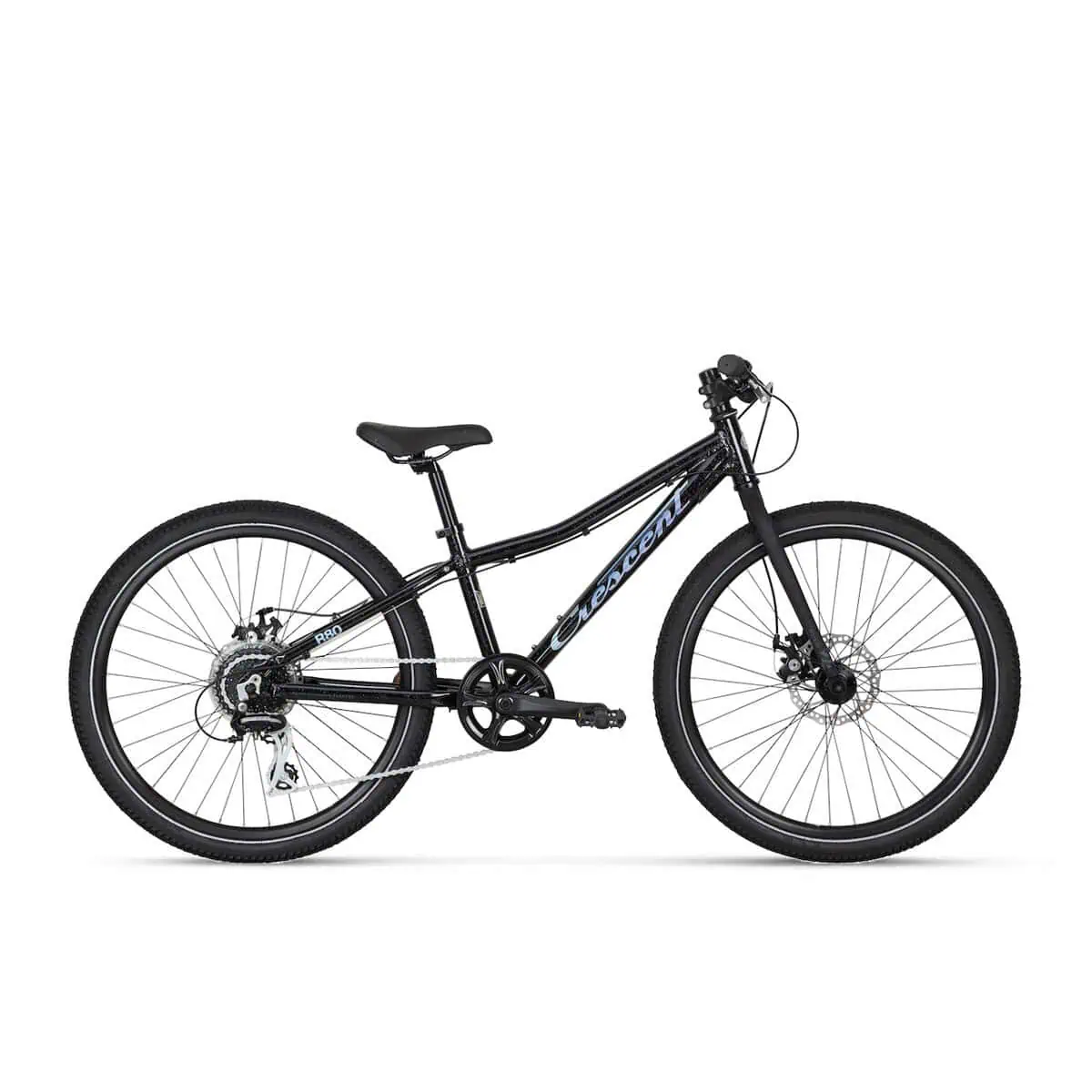 Crescent Rask R80 24 8-sp Svart från .