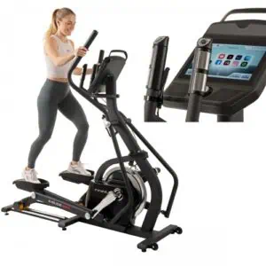 Crosstrainer Finnlo E-Glide SRT från Finnlo by Hammer.