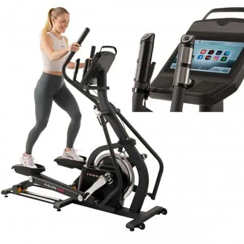 Crosstrainer Finnlo E-Glide SRT från Finnlo by Hammer.