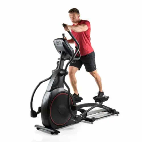 Crosstrainer Finnlo Maximum EL 8000 från Finnlo Maximum By Hammer.
