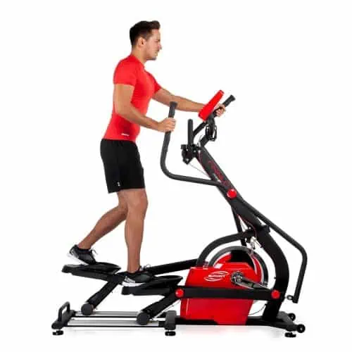 Crosstrainer Finnlo Maximum Elliptical Spirit E-glide från Finnlo Maximum By Hammer.