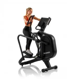 Crosstrainer Hammer Fly RX 23 TFT-Pekskärm från Hammer.