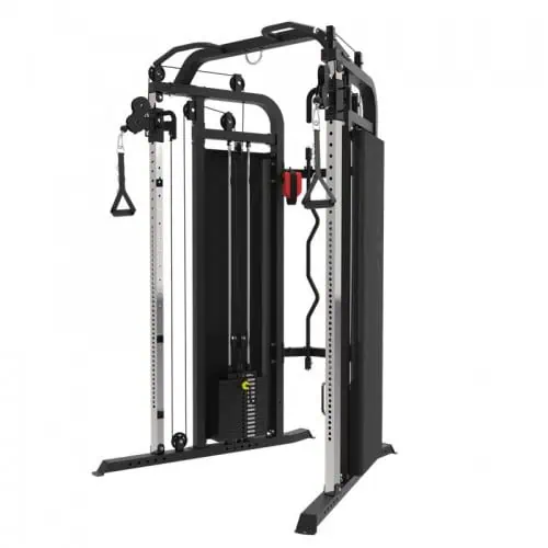 Functional Trainer X12 Master Fitness - Svart från Master Fitness.