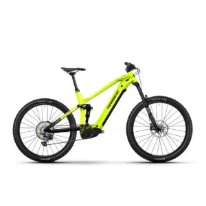 Haibike Allmtn 6 2025 Grön - 40cm Elcykel  Mountainbike 2024 från .