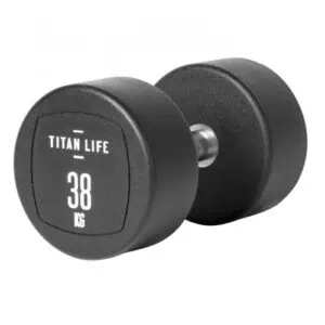Hantel Titan Life Pro Dumbbell - 38 kg från Titan Life.