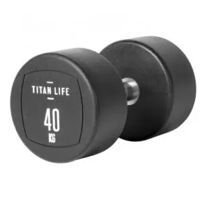 Hantel Titan Life Pro Dumbbell - 40 kg från Titan Life.