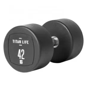 Hantel Titan Life Pro Dumbbell - 42 kg från Titan Life.