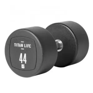 Hantel Titan Life Pro Dumbbell - 44 kg från Titan Life.