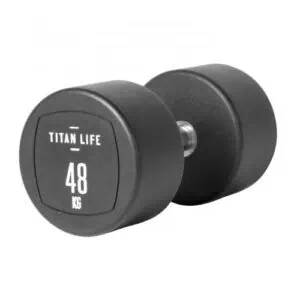 Hantel Titan Life Pro Dumbbell - 48 kg från Titan Life.