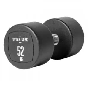 Hantel Titan Life Pro Dumbbell - 52 kg från Titan Life.