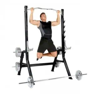Inspire by Hammer Squat Rack från Inspire By Hammer.