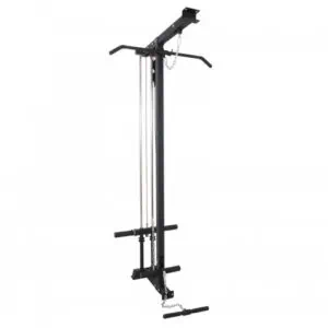 Lat-Row till Rack Master Fitness XT5