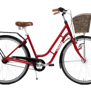 Lifebike Retro Röd från Lifebike.