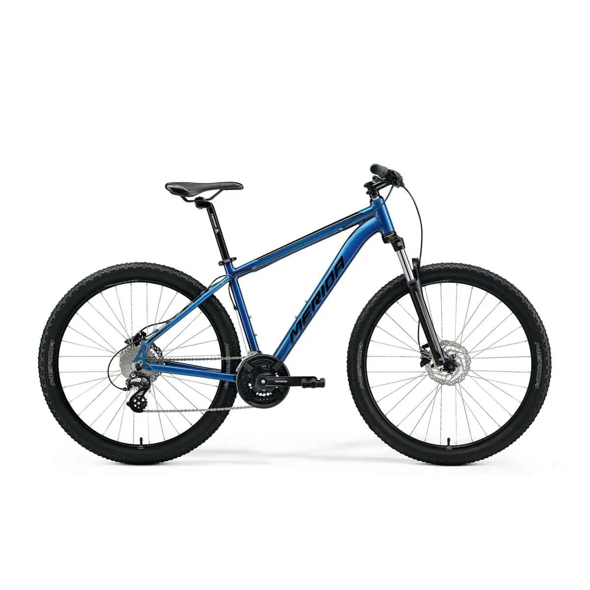 Merida Big.seven 15 Blå/svart - M från .
