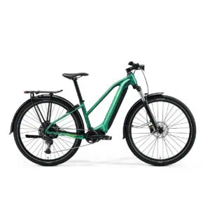 Merida Ebig.tour 400 Eq Grå/svart 2025 - L Elcykel  Mountainbike 2024 från .