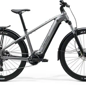 Merida Efloat Cc 400 Eq Grå/svart 2025 - Xl Elcykel  Hybrid 2024 från .