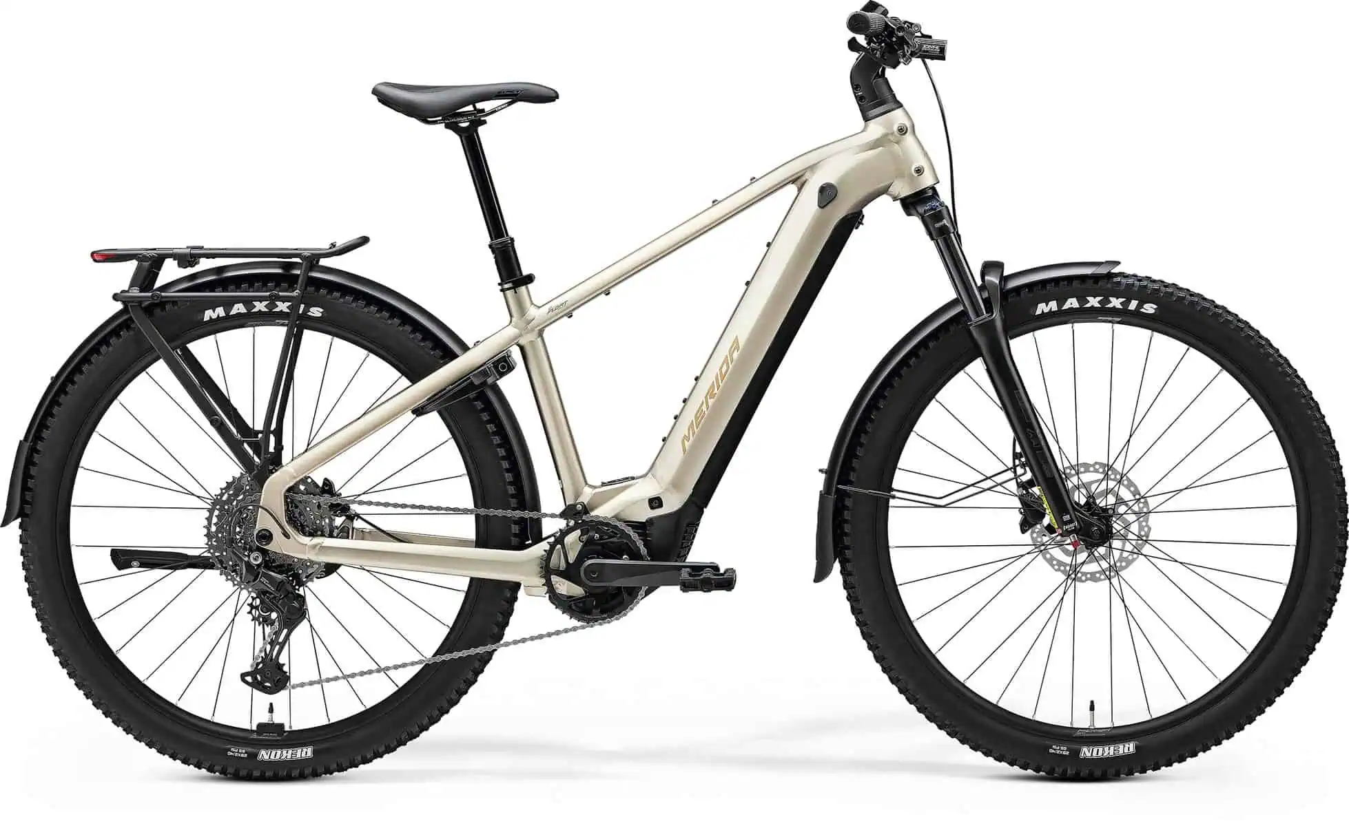 Merida Efloat Cc 500 Eq Beige 2025 - M Elcykel  Hybrid 2024 från .