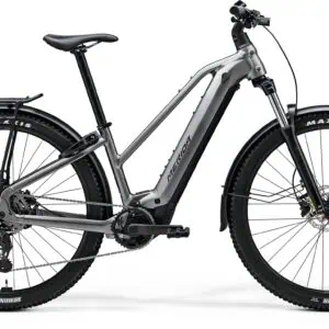 Merida Efloat Cc L 400 Eq Grå/svart 2025 - W-s Elcykel  Hybrid 2024 från .